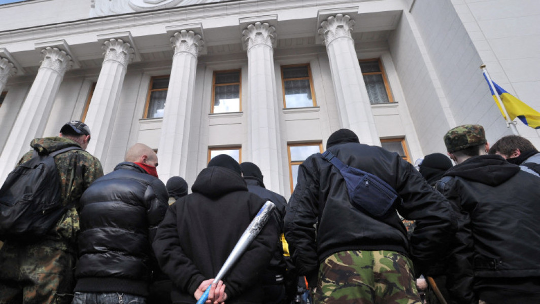 Tensiuni între agenţiile de aplicare a legii din Ucraina continuă în contextul reformelor