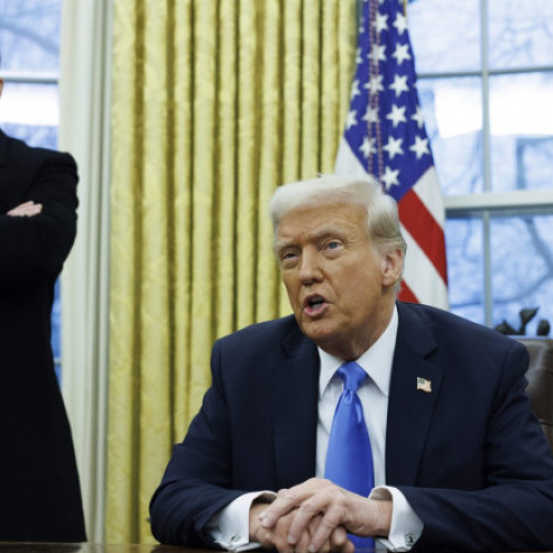 Trump găzduiește la Casa Albă o cină cu lideri din tehnologie
