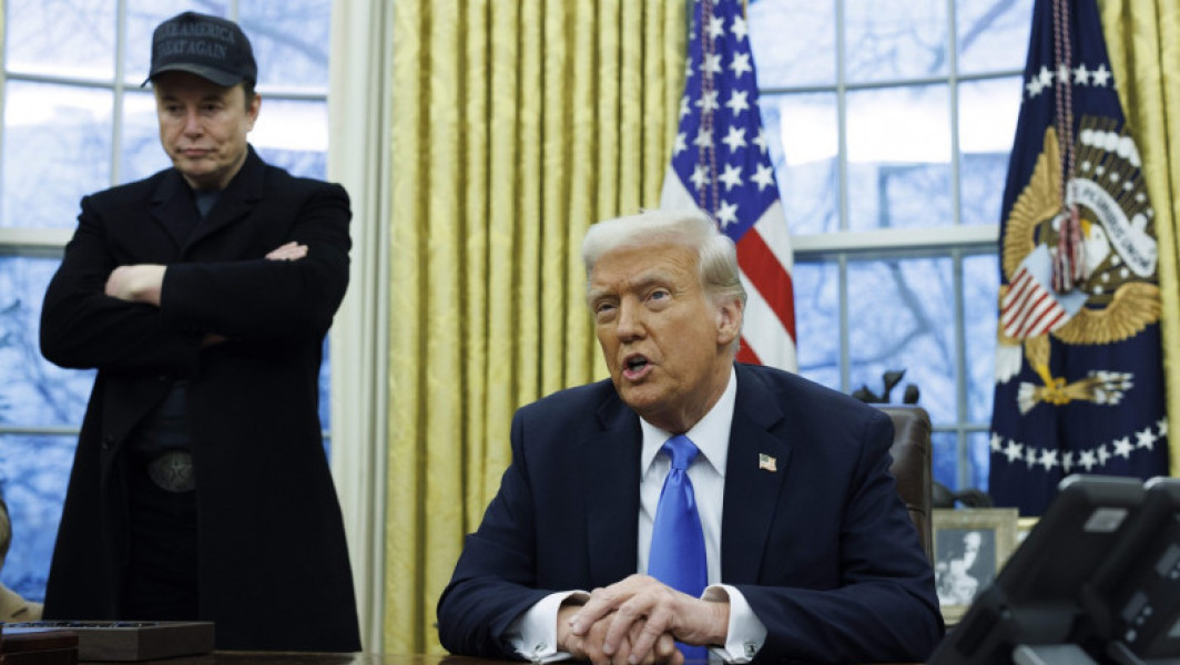 Trump găzduiește la Casa Albă o cină cu lideri din tehnologie