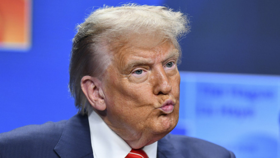 Trump spune că nu caută premiul Nobel pentru pace