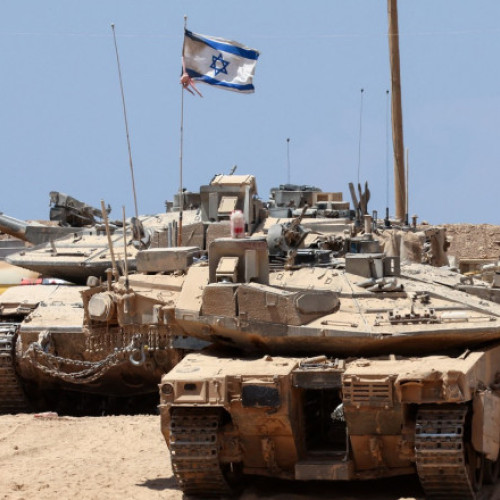 Forțele israeliene controlează 40% din Gaza și intensifică ofensiva în oraș