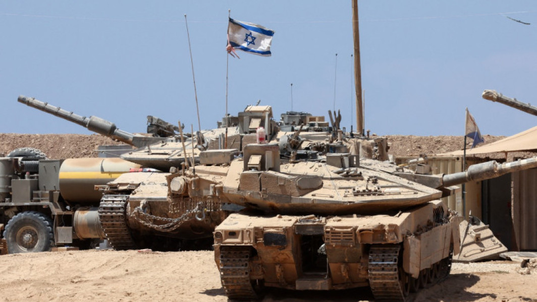 Forțele israeliene controlează 40% din Gaza și intensifică ofensiva în oraș