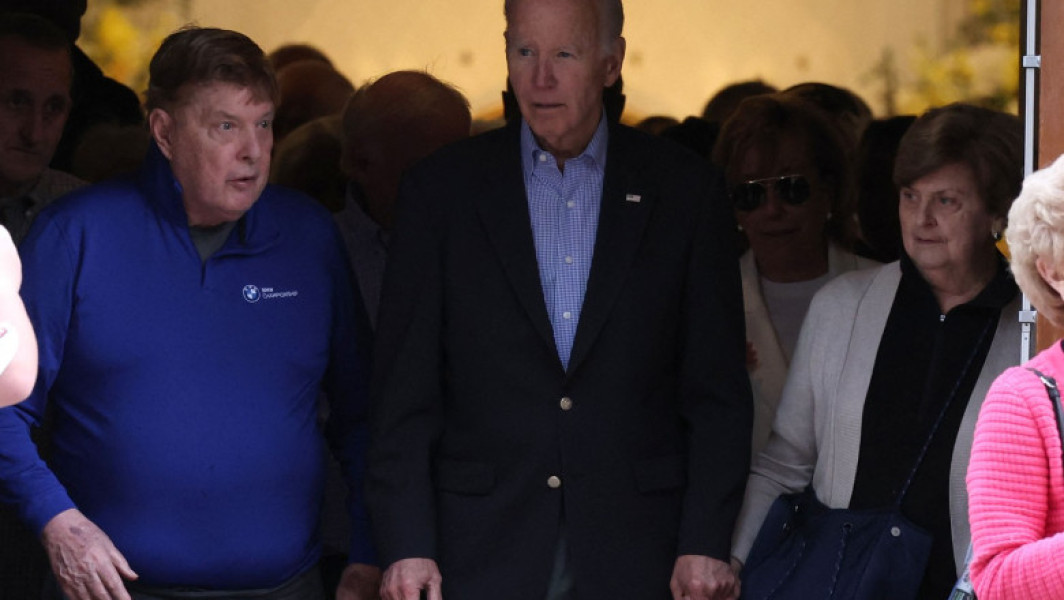 Biden, la 82 de ani, a fost operat cu Mohs pentru cancer de piele