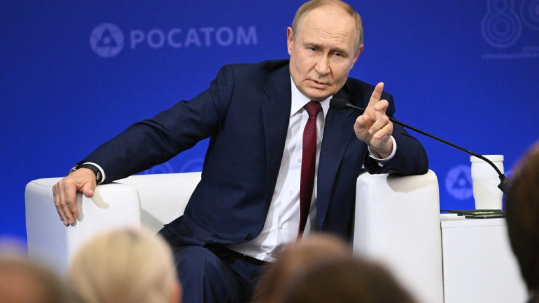 Putin: trupele occidentale din Ucraina pot fi ţinte legitime