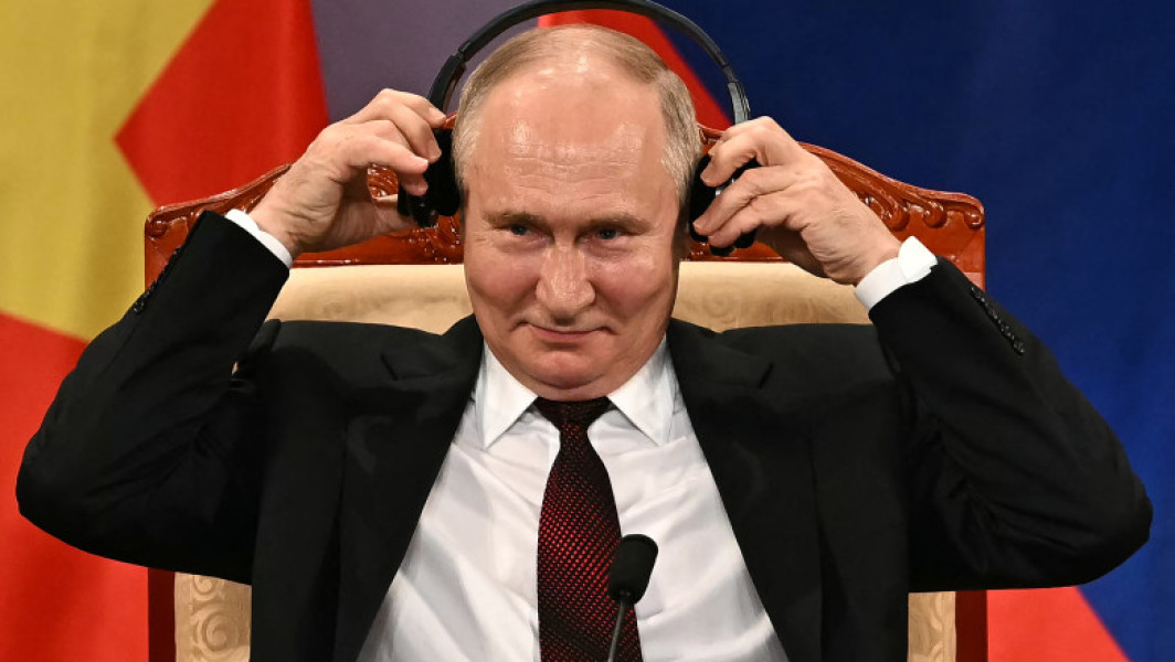 Putin: nu se va deplasa pentru discuții cu Zelenski, dar este deschis la întâlnire în Moscova