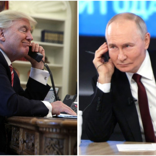 Trump spune că va discuta cu Putin, după convorbiri cu Zelenski și lideri europeni