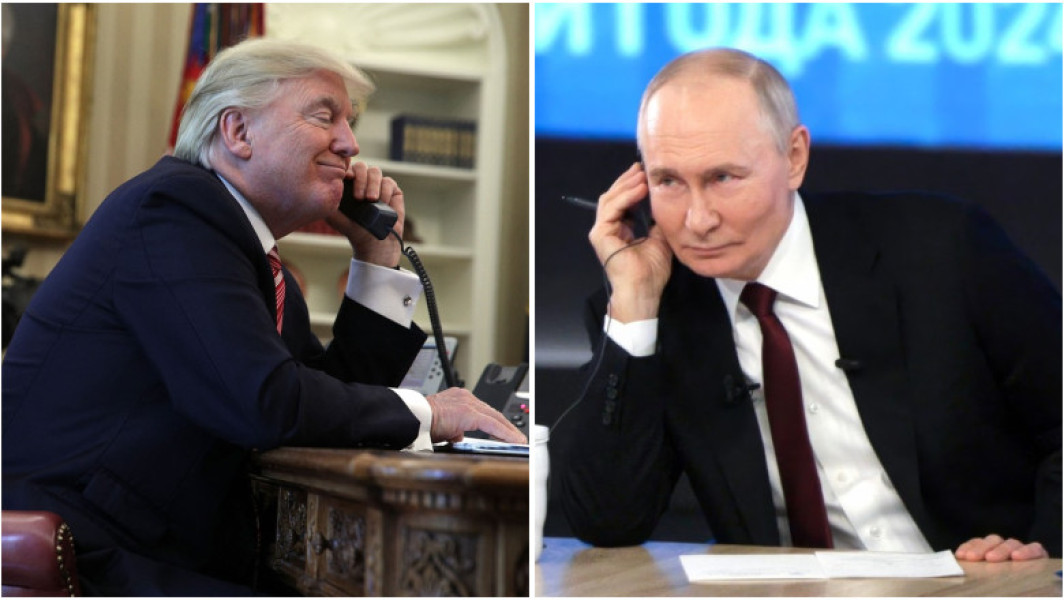Trump spune că va discuta cu Putin, după convorbiri cu Zelenski și lideri europeni