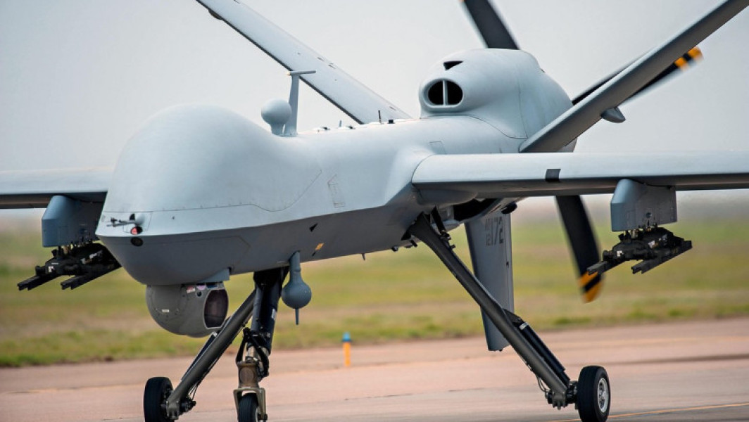 Trump pregătește reinterpretarea unui tratat de control al armamentelor pentru a autoriza vânzări de drone