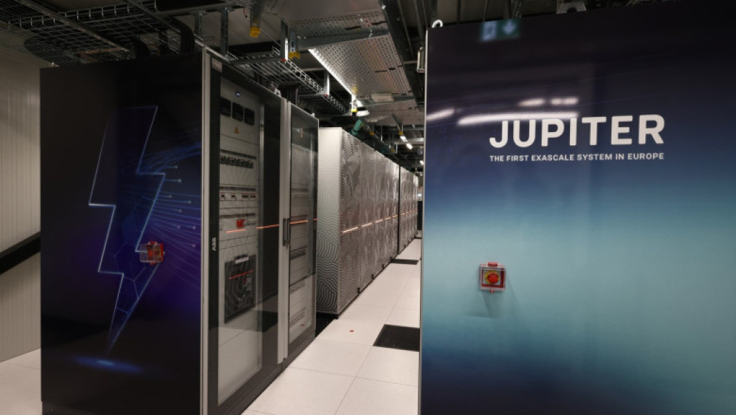 Cel mai rapid supercomputer european a devenit operațional