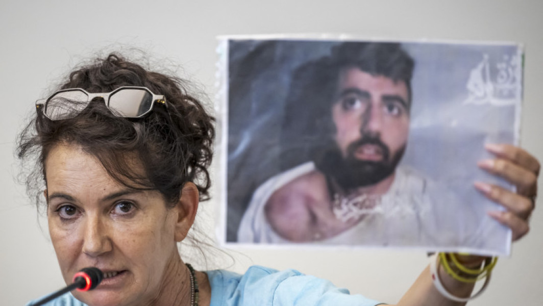 Hamas publică imagini cu doi ostatici israelieni și negocieri în contextul crizei din Gaza