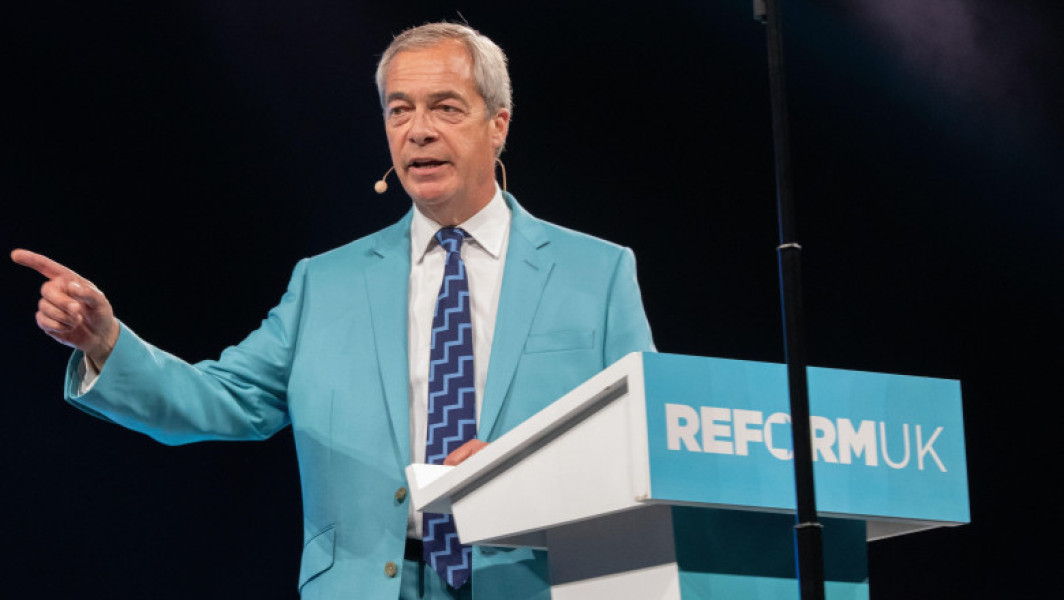 Nigel Farage promite pregătiri pentru guvernare la congresul Reform UK