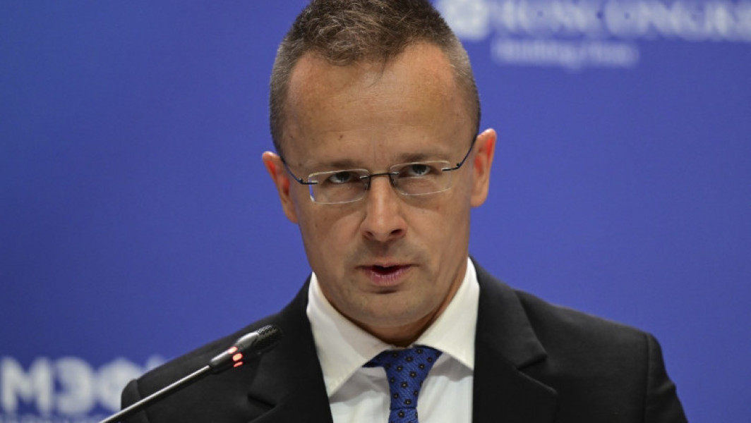 Ungaria își menține opoziția față de aderarea Ucrainei la UE, spune Szijjártó