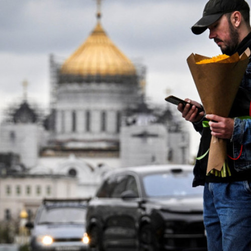 Guvernul rus blochează internetul mobil în mai multe regiuni, promovând aplicațiile locale
