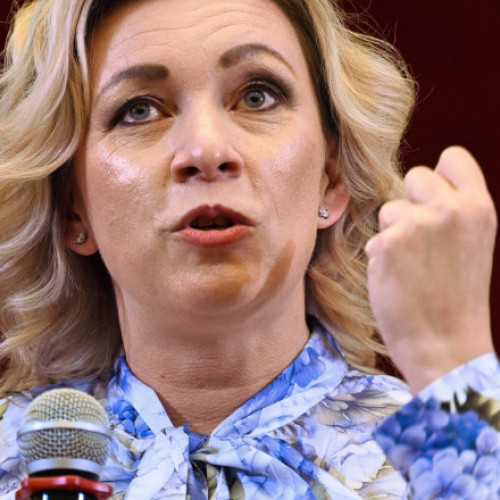 Zaharova a găsit călcâiul lui Ahile în cazul Occidentului: şi-a arogat dreptul de a fi considerat numărul 1 în sfera culturii de masă