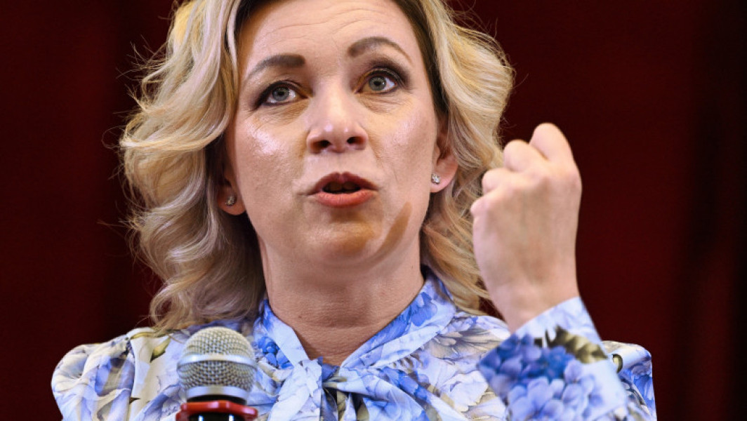 Zaharova a găsit călcâiul lui Ahile în cazul Occidentului: şi-a arogat dreptul de a fi considerat numărul 1 în sfera culturii de masă