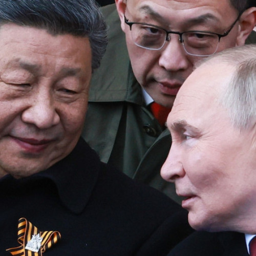 Liderii Putin și Xi discută despre longevitate și transplanturi, surprinși la o paradă în Beijing