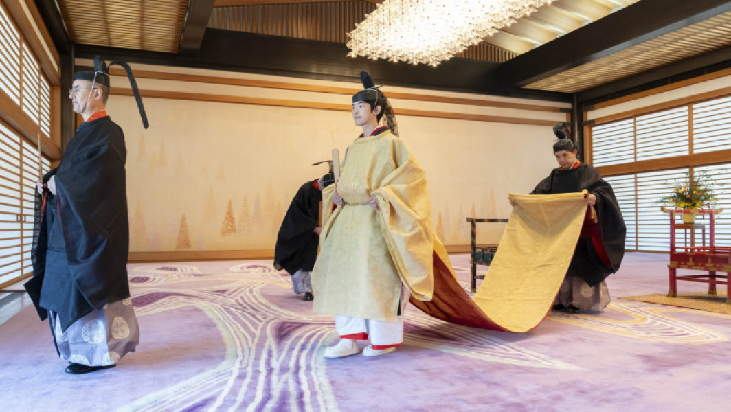 Prințul Hisahito al Japoniei atinge vârsta adultă, deschizând discuții despre succesiunea imperiului