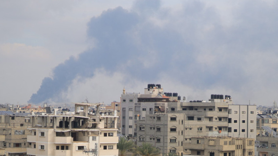 Rachete din Gaza spre Israel, în contextul tensiunilor din regiune