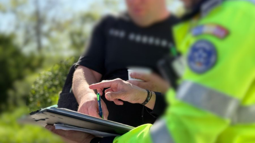 Poliția Bacău raportează scădere a criminalității în primele 7 luni din 2025