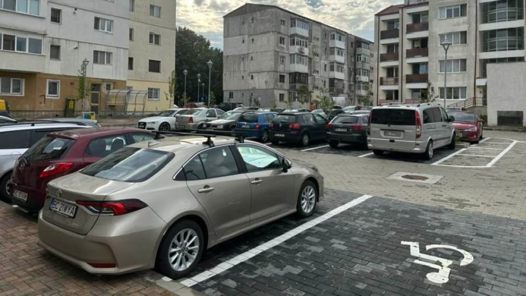 Consiliul Local votează proiectul de parcări rezidențiale din Bacău