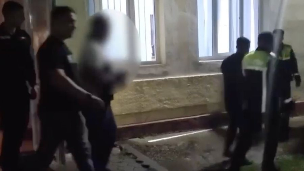 Doi bărbați din Dărmănești, reținuți pentru agresiuni în localitate