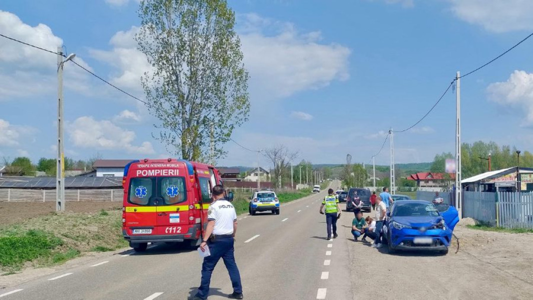 Accidente grave în primele 7 luni: 85 de incidente, 67 răniți grav, 22 decedați
