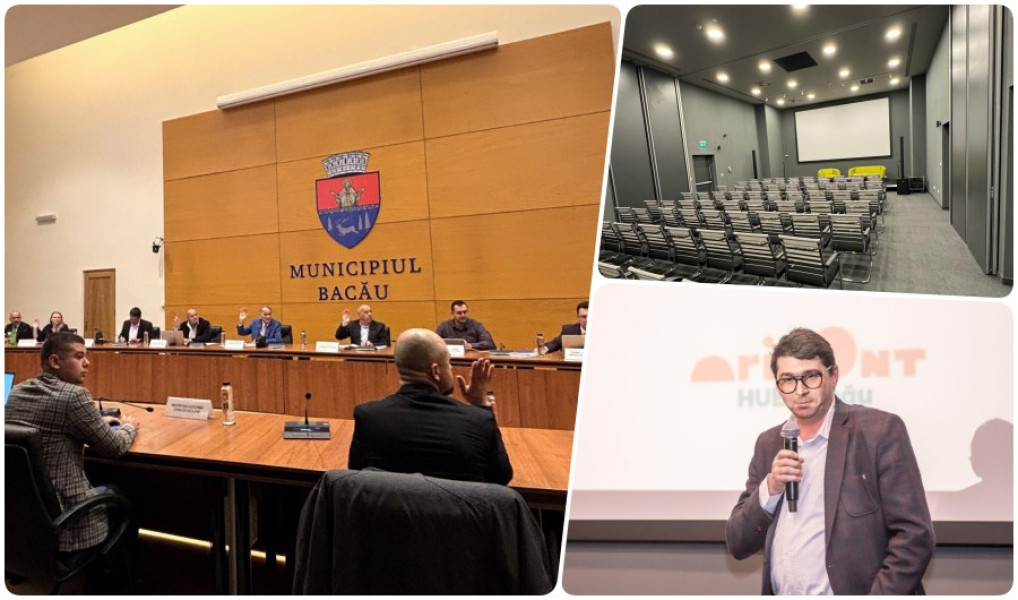 DNA Bacău cere Consiliului Local să decidă în dosarul HUB Orizont