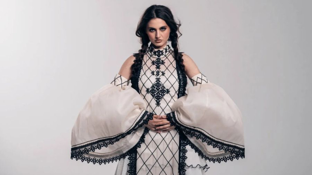 Aura Șova a lansat albumul „Drăgaica” după ce a câștigat Vocea României 2024