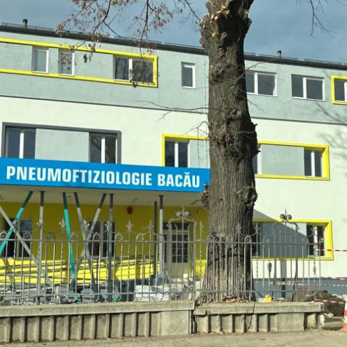 Perchezitii la Spitalul TBC in Bacau de catre DNA. Functionari implicati au fost chemati la interogatoriu