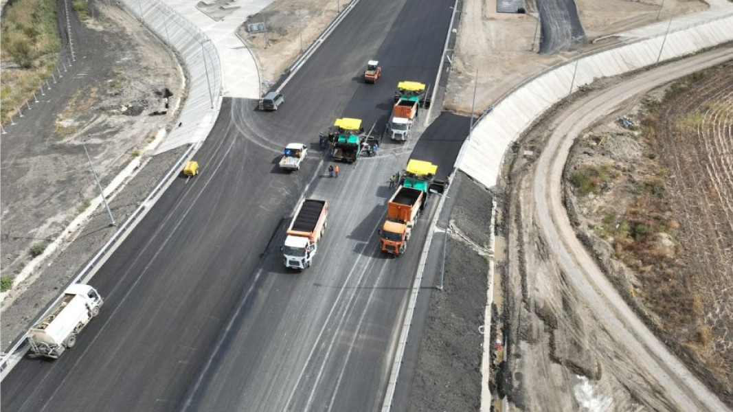 Lotul 3 Pietroasele – Buzău din autostrada A7, în grafic pentru deschidere