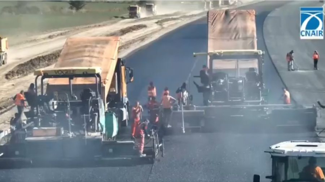 Autostrada Moldovei A7 va fi circulabilă integral până în 2026