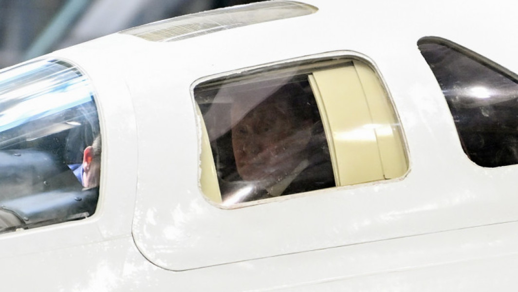 Putin, demonstrație de forță cu bombardierul modernizat Tu-160M la granița cu Occidentul
