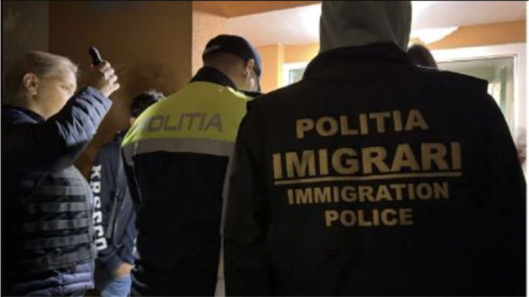 Polițiștii de imigrări Bacău au gestionat șederea a peste 3.000 de persoane în opt luni