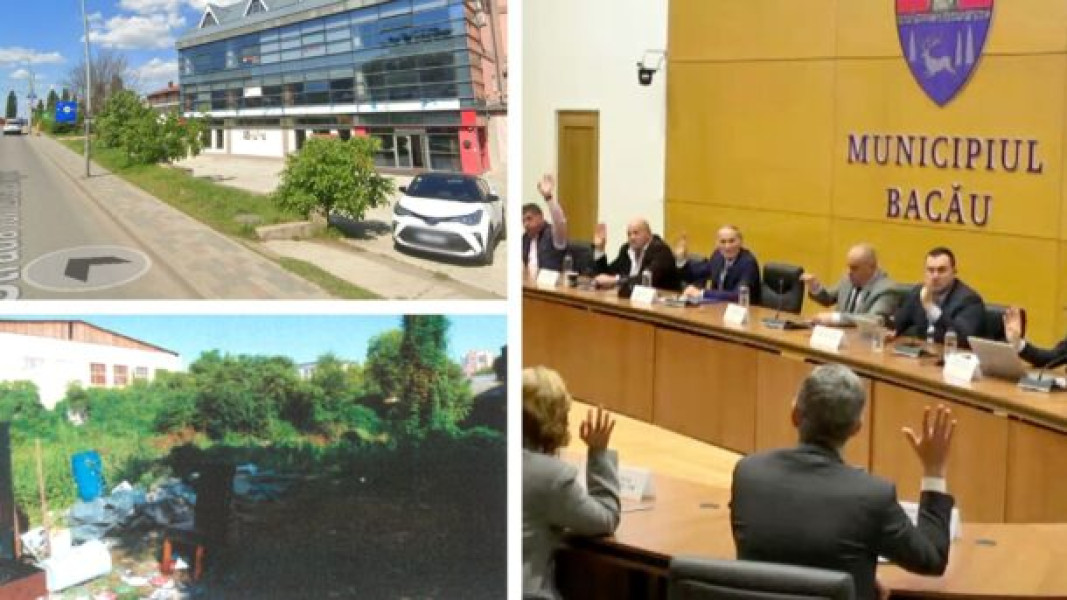 Consiliul Local Bacău discută aproape 40 de proiecte în ședința din septembrie