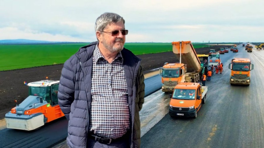 Dorinel Umbrărescu ar putea prelua combinatul siderurgic Liberty Galați