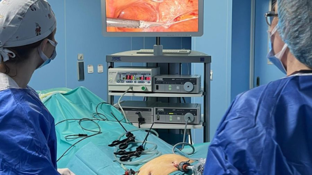 Cele mai noi tehnici de chirurgie minim invazivă, prezentate la congresul de la Eforie Nord