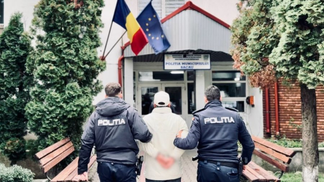 Doi bărbați din Răcăciuni și Cleja reținuți pentru violență în Bacău