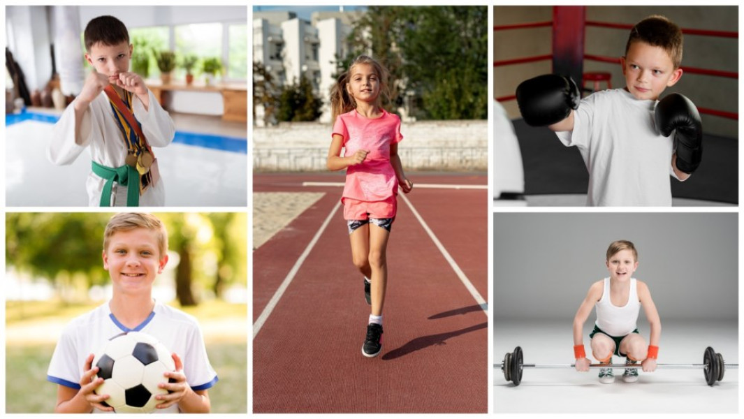 CSM Bacău lansează program gratuit pentru copii în opt ramuri sportive