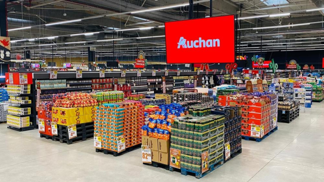 Auchan România celebrează 19 ani cu oferte și promoții speciale pentru clienți și angajați