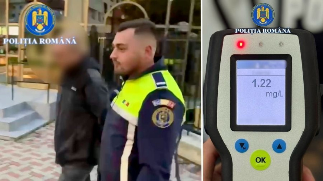 Tânăr fără permis și băut, implicat într-un accident pe DN-12A, între Comănești și Târgu Ocna