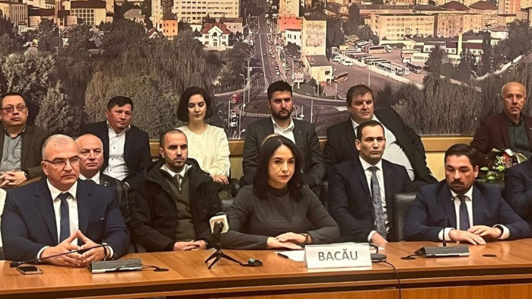 Claudiu Ilișanu a transmis un mesaj la finalul mandatului de prefect al județului Bacău