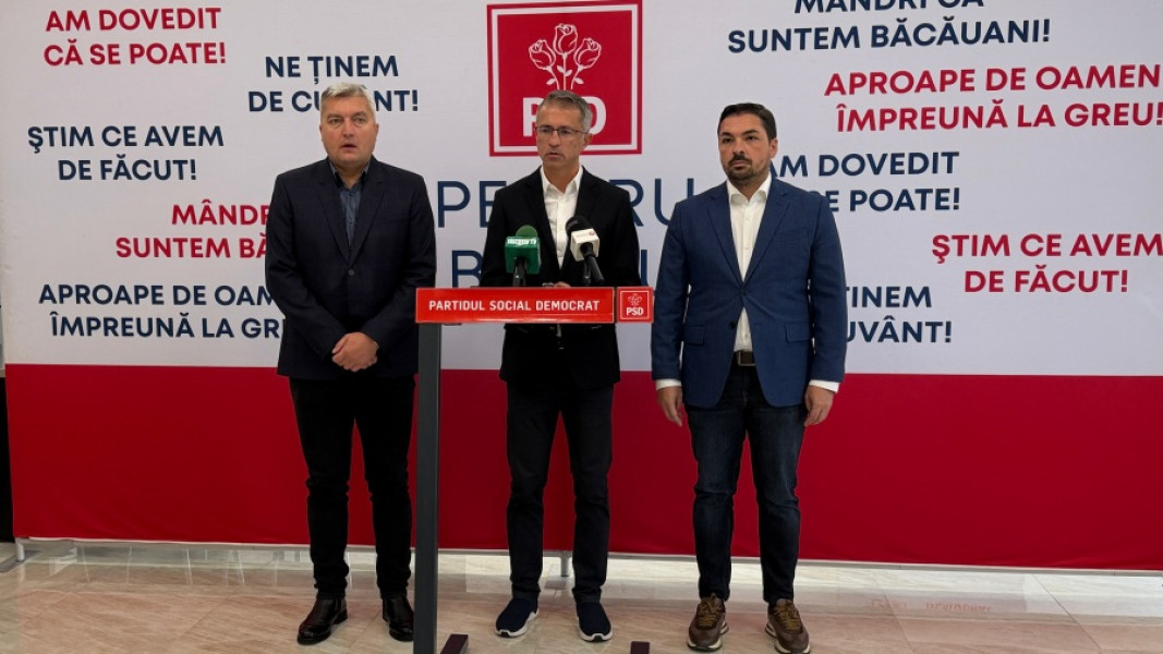 PSD Bacău anunță colaborare pentru finanțarea unui nou pod peste râul Bistrița
