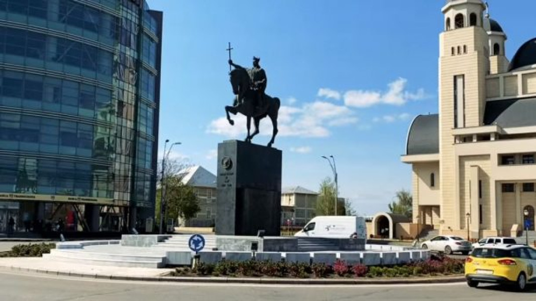 Bacău sărbătorește 6 octombrie, ziua atestării istorice a orașului