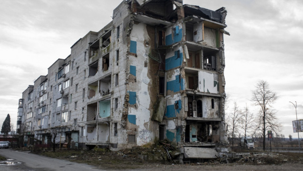 Ucraina: Reconstrucția ar putea dura până la 10 ani, anunță Vicepremier. Condiția: asigurarea resurselor financiare.
