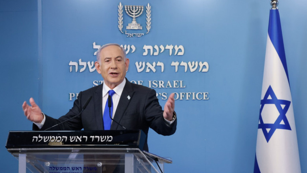 Netanyahu propune planul pentru Fâșia Gaza după conflict, cu enclavă demilitarizată și control israelian al securității