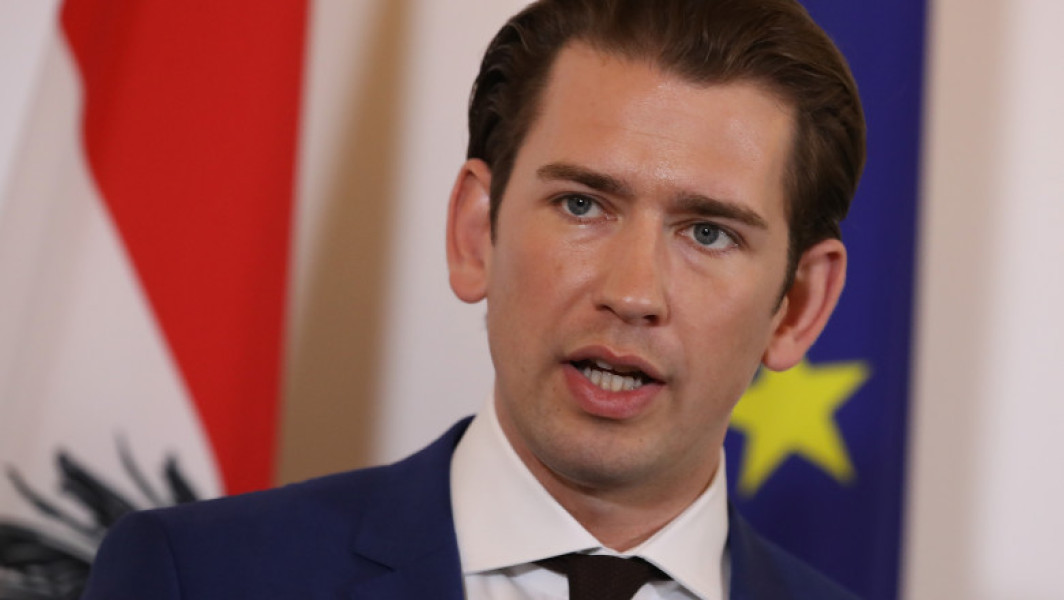 Cancelarul austriac condamnat pentru mărturie falsă în fața comisiei parlamentare