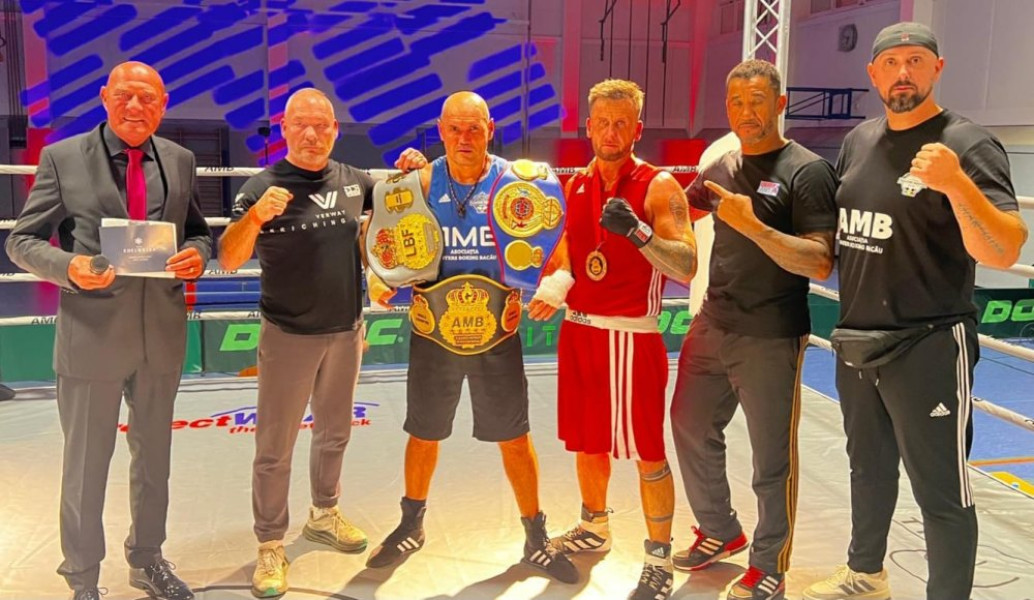 Dragoș Dulhac devine campion mondial absolut după o victorie dramatică la Vilseck