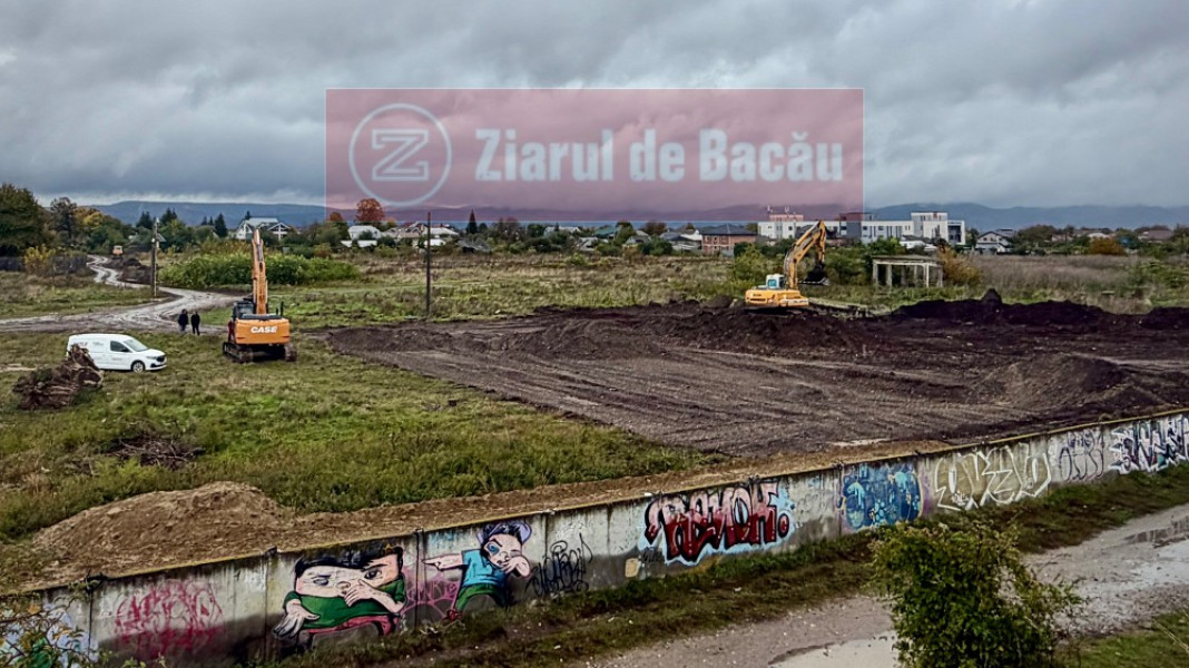 Dedeman a început construcția noului sediu la intrarea în cartierul Șerbănești