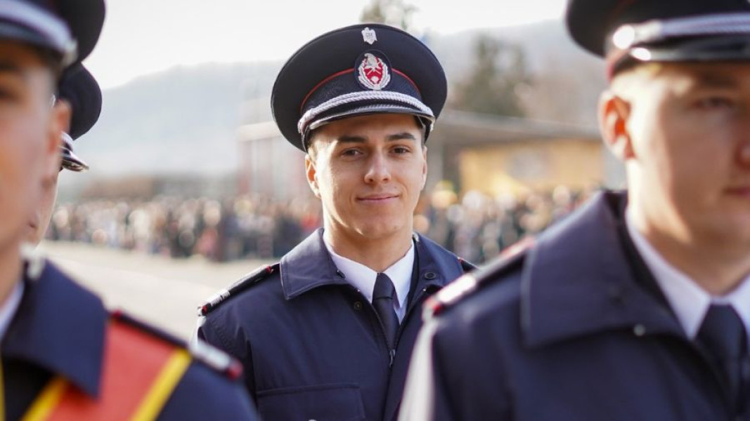 Ultimele zile pentru înscrierea la concursul de admitere la școala de subofițeri pompieri