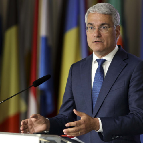Ministrul Pîslaru: Guvernul a evitat suspendarea fondurilor europene și pregătește cererea de plată 3